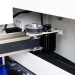 FIBER metaallasersnijmachine 1500W 60x40cm | Doorgeeftafel + accessoires
